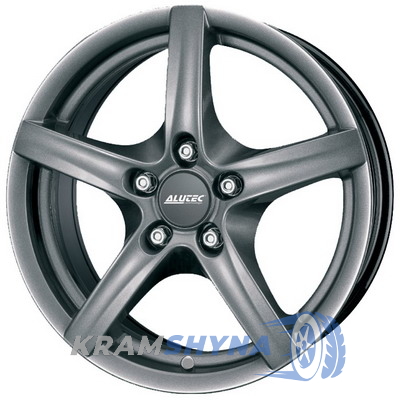 Alutec Grip 7x17 5x108 ET50 DIA63.4 GR