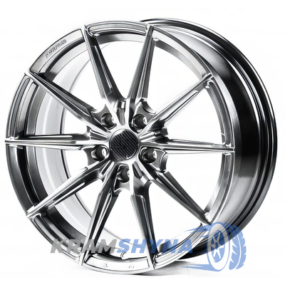 Flow Forming FF3408 7.5x17 5x112 ET35 DIA66.5 HB