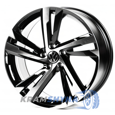 Replica VV3394 8.5x19 5x112 ET35 DIA0 GBMF