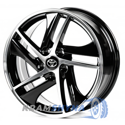 Replica TY743 7x17 5x114.3 ET45 DIA60.1 MB