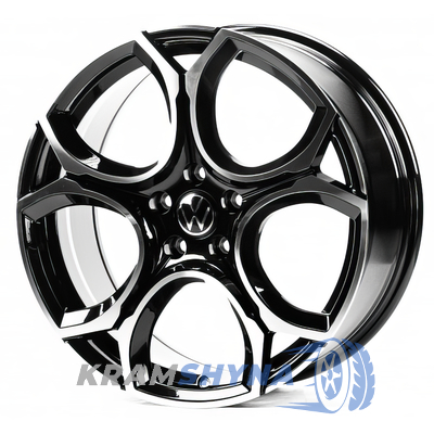 Replica VV3439 8x18 5x112 ET40 DIA57.1 MB