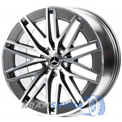 Replica MR3448 11x21 5x112 ET47 DIA66.6 MG