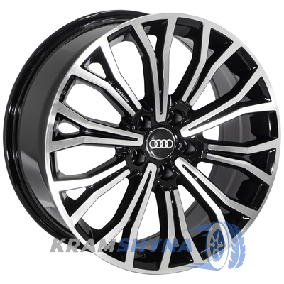 ZF 8054 8x18 5x112 ET39 DIA66.6 BMF