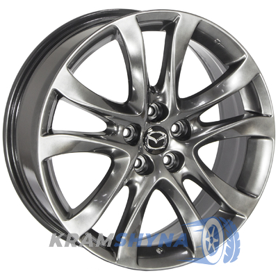 ZF 9006 7.5x19 5x114.3 ET45 DIA67.1 HB