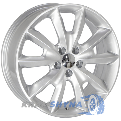 ZF FBX055 7x18 5x110 ET41 DIA65.1 S