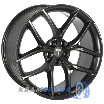 ZF FBX139 9.5x20 5x114.3 ET40 DIA64.1 BM