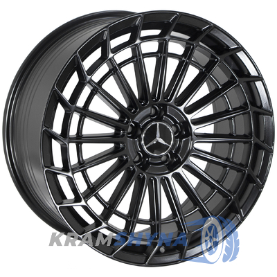 ZF FBX162 8.5x20 5x112 ET38 DIA66.6 BM