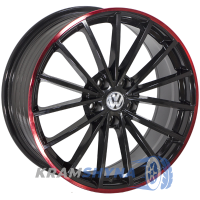 ZF FBX174 8x18 5x112 ET45 DIA57.1 BRL