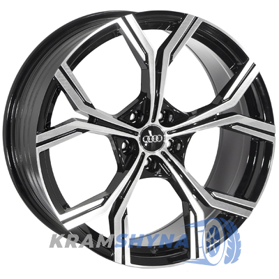 ZF FBX201 8.5x19 5x112 ET40 DIA66.6 BMF