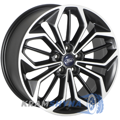 ZF FBX216 8x18 5x108 ET55 DIA63.4 MBM