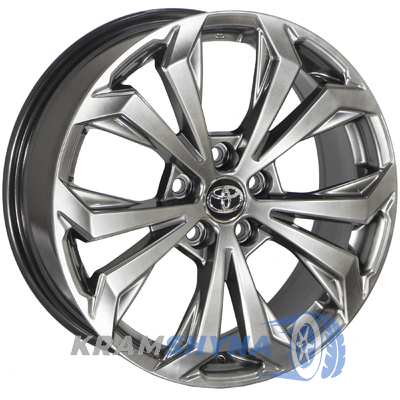 ZF FBX247 7x18 5x114.3 ET35.5 DIA60.1 HB