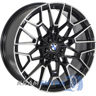 ZF FBX251 8.5x20 5x112 ET26 DIA66.6 BMF