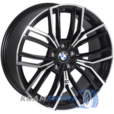 ZF FBX252 8.5x20 5x112 ET25 DIA66.6 BMF