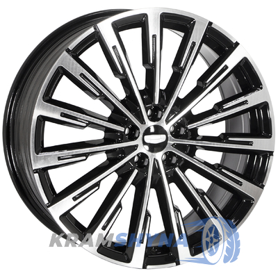 ZF FBX437 8x20 5x108 ET51 DIA63.4 BMF