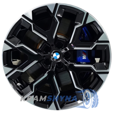 Replica B3430 10.5x20 5x112 ET44 DIA66.6 MB