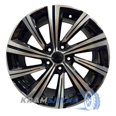 Replica CT-2533 7.5x17 5x114.3 ET40 DIA67.1 BMF