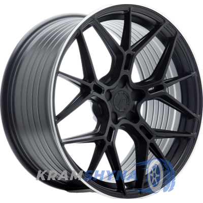 Japan Racing JR51 9.5x20 5x112 ET35 DIA72.6 SBML