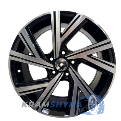 Replica CT-1016 7.5x17 5x112 ET45 DIA57.1 BMF