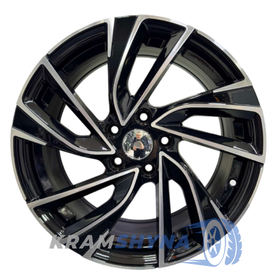 Replica CT-1019 7.5x17 5x112 ET45 DIA57.1 BMF