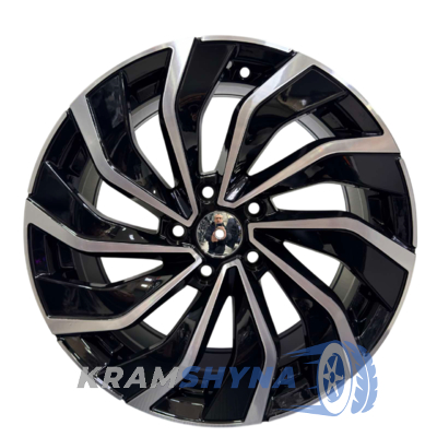 Replica CT-1020 7.5x17 5x112 ET45 DIA57.1 BMF