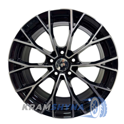 Replica CT-1031 7.5x18 5x112 ET40 DIA57.1 BMF