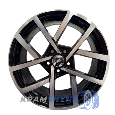 Replica CT-1104 7.5x17 5x112 ET42 DIA57.1 BMF