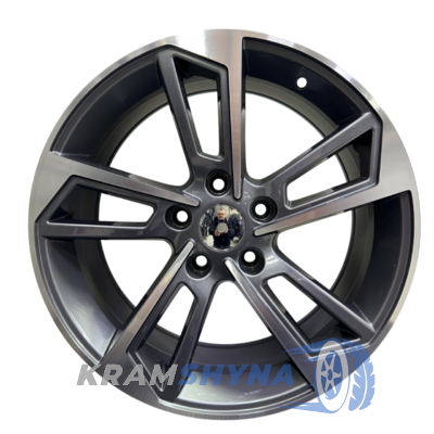 Replica CT-1211 8x18 5x112 ET45 DIA57.1 GMF