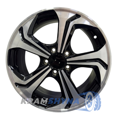 Replica CT-2414 7x17 5x114.3 ET45 DIA64.1 BMF