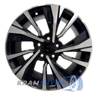 Replica CT-2417 7.5x17 5x114.3 ET55 DIA64.1 BMF