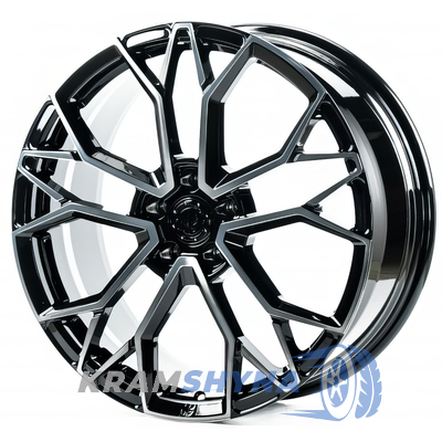 WS FORGED WS-070C 8.5x20 5x112 ET46 DIA57.1 GBwDMF