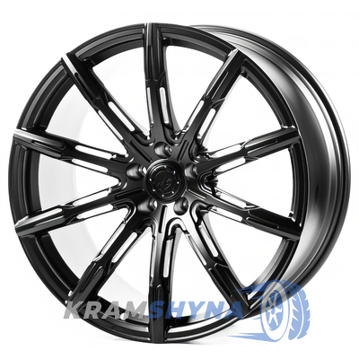 WS FORGED WS-069C 10x21 5x112 ET20 DIA66.5 SB