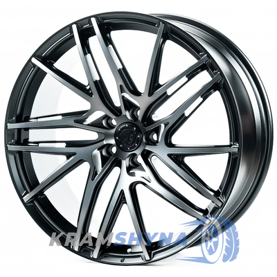 WS FORGED WS-063C 9x21 5x112 ET30 DIA66.5 SBwMF