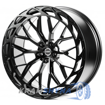 WS FORGED WS-065C 10x22 5x112 ET21 DIA66.5 SB