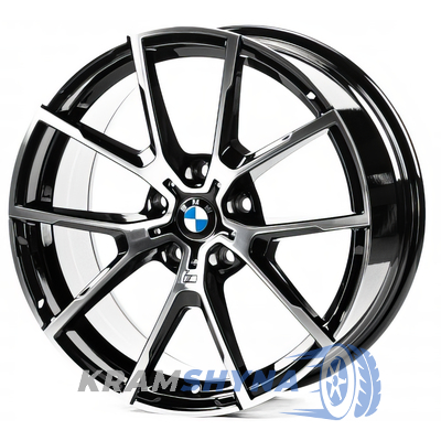 Replica B18893 8x18 5x120 ET30 DIA72.6 GBMF