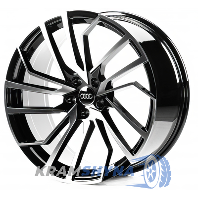 Replica A20683 9x20 5x112 ET26 DIA66.6 GBMF