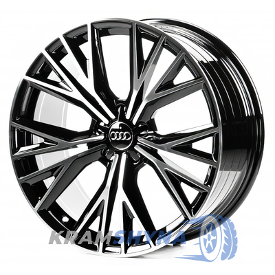 Replica A20154 9x20 5x112 ET35 DIA66.6 GBMF