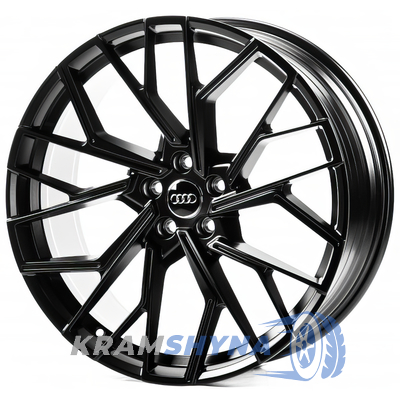 Replica A21664 8.5x21 5x112 ET30 DIA66.45 SB