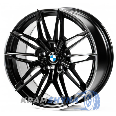 Replica B18492 8x18 5x120 ET34 DIA72.6 SBLP