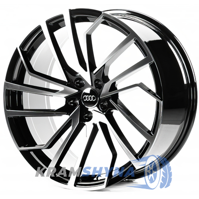 Replica A19816 8.5x19 5x112 ET32 DIA66.45 GBMF