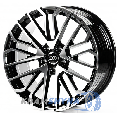 Replica A196833 8.5x19 5x112 ET35 DIA66.45 GBMF