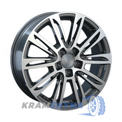 Replay Audi (A49) 9x20 5x112 ET45 DIA57.1 GMF