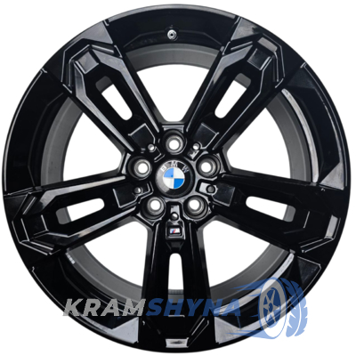 BMW OEM 5A1E230 8x19 5x112 ET46 DIA66.6 GB