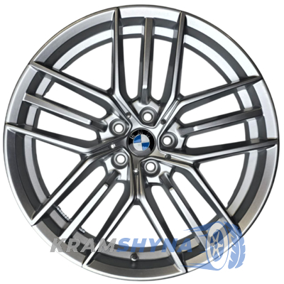 BMW OEM 5A324D6 8.5x19 5x112 ET29 DIA66.6 S