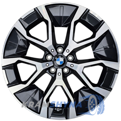 BMW OEM 5A6F114 8.5x19 5x112 ET26 DIA66.6 GP