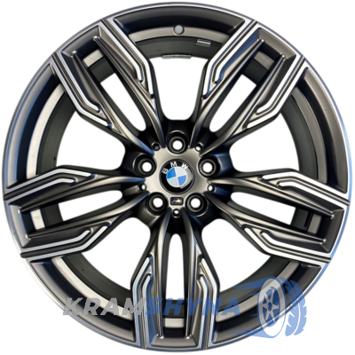 BMW OEM 5A6F100 8.5x19 5x112 ET26 DIA66.6 GP