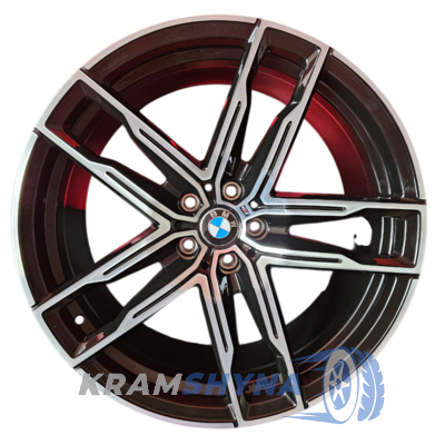 Flow Forming B3076 8.5x20 5x112 ET25 DIA66.6 MB