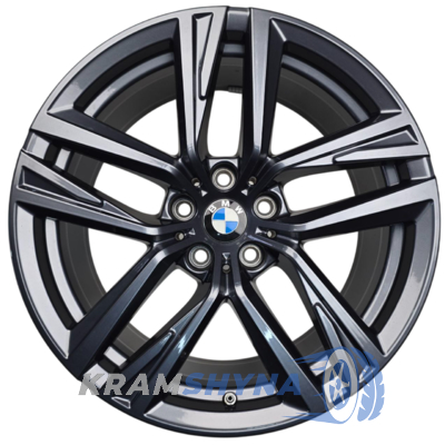 BMW OEM 36116896768 8.5x18 5x112 ET36 DIA66.6 Gray