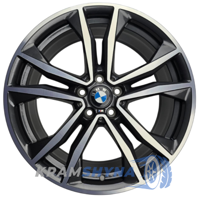 BMW OEM 36118008616 8x19 5x112 ET47 DIA66.6 GP