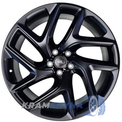 Land Rover OEM N9XM-1007-AA 9.5x22 5x120 ET42.5 DIA72.6 SB