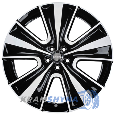 Land Rover OEM M8EM-1007-CA 9.5x22 5x120 ET42.5 DIA72.6 BP